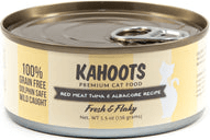 Kahoots Red Meat Tuna & Albacore